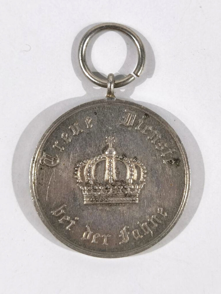 Preussen, Dienstauszeichnung 3. Klasse für 9 Jahre, 30,00