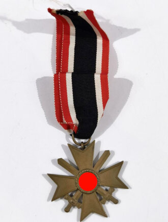 Kriegsverdienstkreuz 2. Klasse 1939 mit Schwertern in...