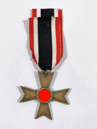 Kriegsverdienstkreuz 2. Klasse 1939 ohne Schwerter in...