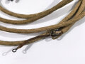 Stecker mit langem Kabel ( 178cm) für Funkgeräte Wehrmacht