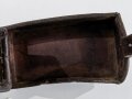 1.Weltkrieg, Tasche zum Kopffernhörer, datiert 1916