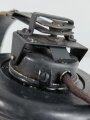 Doppelfernhörer b datiert 1943 (Ausführung für Fahrzeuge ) weiche Gummimuscheln, Funktion nicht geprüft
