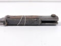 Seitengewehr M84/98  für K98 der Wehrmach, datiert 1940/42