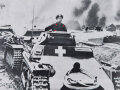 Kampf und Untergang der deutschen Panzertruppe 1939-45, 248 Seiten, über DIN A5, gebraucht