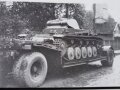 Die 6. Panzer Division,1937 - 1945, Bewaffnung, Einsätze, Männer, 160 Seiten, über DIN A5, gebraucht
