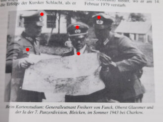 "Helden der Wehrmacht III." - Unsterbliche deutsche Soldaten, 224 Seiten, gebraucht, DIN A5