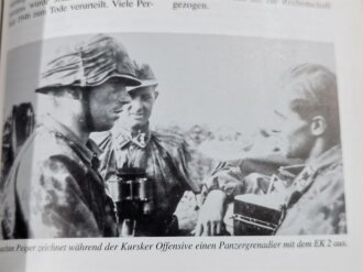 "Helden der Wehrmacht I." - Unsterbliche deutsche Soldaten, 224 Seiten, gebraucht, DIN A5