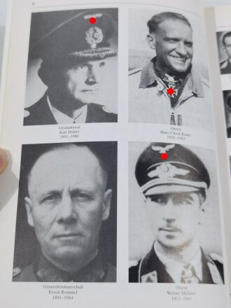 "Helden der Wehrmacht II." - Unsterbliche deutsche Soldaten, 224 Seiten, gebraucht, DIN A5
