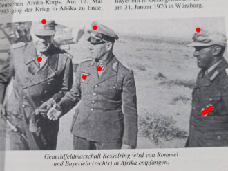 "Helden der Wehrmacht II." - Unsterbliche deutsche Soldaten, 224 Seiten, gebraucht, DIN A5