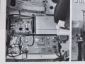 "Wireless for Wehrmacht in detail" the radio communication equipment Nr.10 special museum line, 64 Seiten, gebraucht, englisch