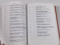 Geheim! Oberkommando des Heeres Heereswaffenamt, Liste der Fertigungskennzeichen für Waffen, Munition und Gerät, Berlin 1944, gebraucht, über DIN A6, 782 Seiten