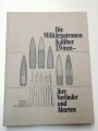 "Die Militärpatronen Kaliber 7,9 mm - ihre Vorläufer und Abarten, 314 Seiten, 20,5 x 27,5 cm, gebraucht