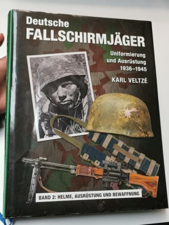 "Deutsche Fallschirmjäger" Uniformierung...