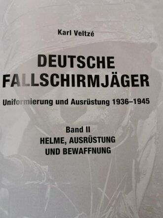 "Deutsche Fallschirmjäger" Uniformierung...