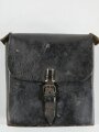 Werkzeugtasche für Nachrichtentruppe der Wehrmacht, getragenes Stück, datiert 1939