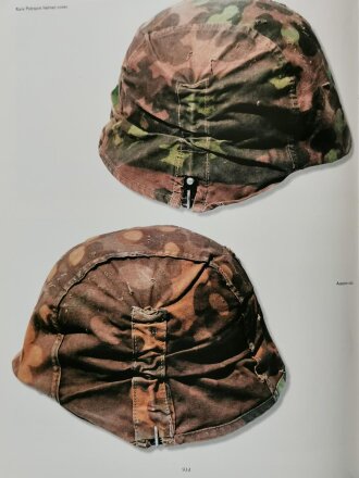 "Uniforms of the Waffen-SS" Arrmored Personnel Camouflage Concentraion Camp Personnel SD SS Female Auxiliaries, 985 Seiten, über DIN A4, gebraucht, englisch