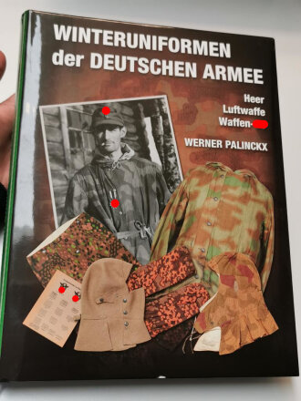 "Winteruniformen der deutschen Armee" Heer,...