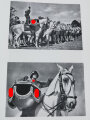 "Waffen SS im Bild", 238 Seiten, 21 x 25,5 cm, gebraucht