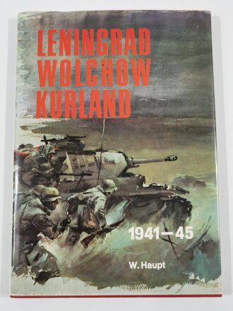 "Leningrad Wolchow Kurland" 1941-45, 144...
