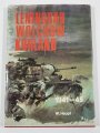 "Leningrad Wolchow Kurland" 1941-45, 144 Seiten, über DIN A4, gebraucht