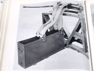 "Deutsche Maschinen Gewehre" Entwicklung Technik Typen, 360 Seiten, 23,5 x 27 cm, gebraucht