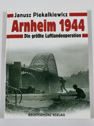 "Die größte Luftlandeoperation"...