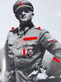 "Sepp Dietrich - Kommandeur Leibstandarte SS Adolf Hitler und seine Männer", 248 Seiten, über DIN A4, gebraucht
