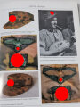"Camouflage uniforms of the Waffen-SS", A Photographic Reference, 2934 Seiten, über DIN A4, gebraucht, englisch