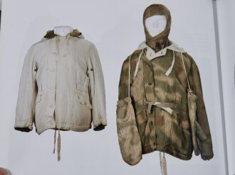 "Deutsche Fallschirmjäger: Uniformierung und Ausrüstung 1936 - 1945" Band 1: Bekleidung, 367 Seiten, gebraucht