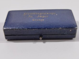 Etui  Luftwaffe " Frontflugspange für...