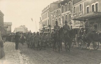 1.Weltkrieg Frankreich / Belgien, aus dem Nachlass des Reservist Geier, Angehöriger Feldlazarett 9, Wervick ( Flandern )