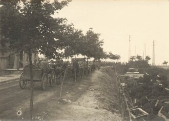 1.Weltkrieg Frankreich / Belgien, aus dem Nachlass des Reservist Geier, Angehöriger Feldlazarett 9, Wervick ( Flandern )