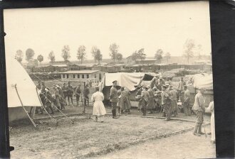 1.Weltkrieg Frankreich / Belgien, aus dem Nachlass des Reservist Geier, Angehöriger Feldlazarett 9, Wervick ( Flandern )