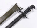 U.S. 2.Weltkrieg, Seitengewehr für M1 Garant, Hersteller "UC 1942"