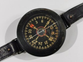 Luftwaffe Armkompass AK39 für fliegendes Personal....