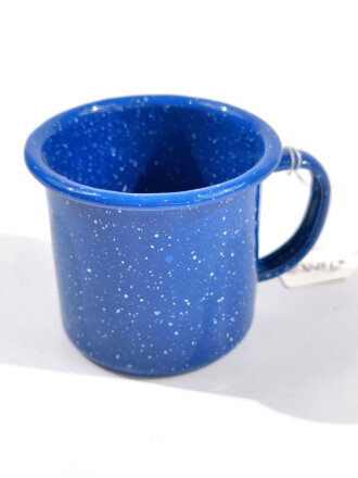 Emaillierte Tasse aus Topf von Stielhandgranate 24 der...