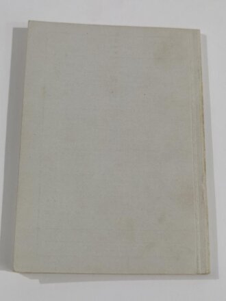 Beschreibung, Handhabung und Bedienung des M.G. 34, Teil 1, 4. Auflage 1939, 96 Seiten, 10,5 x 15 cm