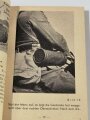 "Gasabwehrdienst aller Waffen", Teil 1-5, Bildheft zugl. Erläuterung..., 1943, 229 Seiten, DIN A6