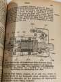 Handbuch für Kraftfahrer, Berlin 1939, 351 Seiten, DIN A5