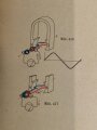 Handbuch für Kraftfahrer, Berlin 1939, 351 Seiten, DIN A5