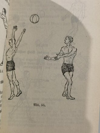 H.Dv.475, Sportvorschrift für das Heer, datiert 1938, 126 Seiten, DIN A6, gebraucht