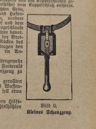 Der Dienstunterricht im Heere, Ausgabe für den Nachrichtensoldaten, 13. Auflage, Jahrgang 1942, 443 Seiten, DIN A5 , stark gebraucht