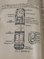 Der Dienstunterricht im Heere, Ausgabe für den Nachrichtensoldaten, 13. Auflage, Jahrgang 1942, 443 Seiten, DIN A5 , stark gebraucht