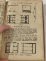 Leitfaden für den Unterricht in den Sanitätskolonnen, 2. verbesserte Auflage, Heidelberg 1923, 192 Seiten, 10,5 x 15,5 cm, stark gebraucht