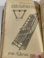 Leitfaden für den Unterricht in den Sanitätskolonnen, 2. verbesserte Auflage, Heidelberg 1923, 192 Seiten, 10,5 x 15,5 cm, stark gebraucht