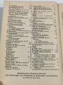 Großer Volksatlas mit Großflächenkarte,1940, 136 Seiten, 23,5 x 32,5 cm, gebraucht