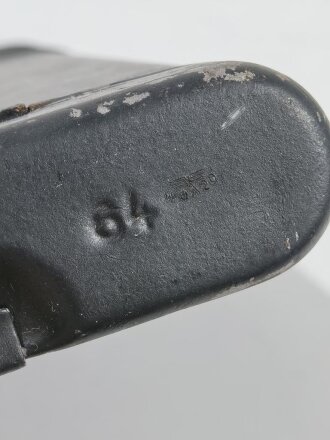 Reinigungsgerät RG34 für K98 der Wehrmacht, Originallack
