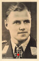 Hoffmann Fotopostkarte Major Müncheberg