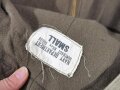 U.S. Navy WWII winter deck pants. Size small. Used, overall good condition