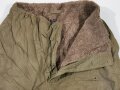 U.S. Army Air Force WWII Type A-10 pants in size 38. Well used, uncleaned